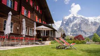 Naturfreundehaus Grindelwald