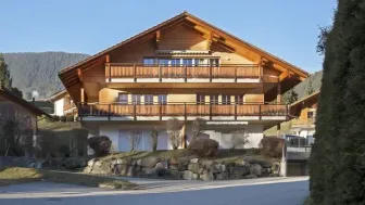 Chalet Steinbillen