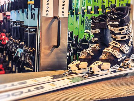 InterSport Grindelwald Terminal