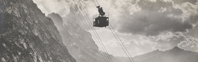 Der Wetterhornaufzug