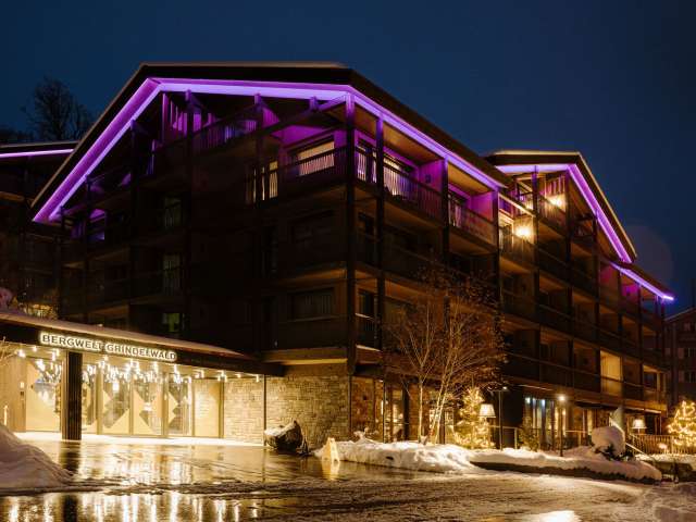 Bergwelt Grindelwald | Alpine Design Resort