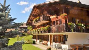 Chalet Stieregg, Studio Ost
