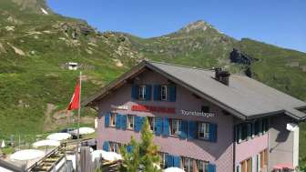 Berghaus Grindelwaldblick
