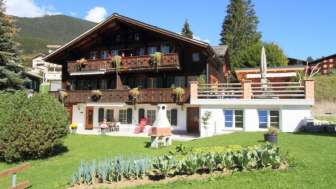 Guggerzyt.ch  -  "EIGER" -  neue Ferienwohnung  2-4 Pers.