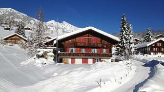 Chalet Mislin, Grindelwald direkte Bergsicht