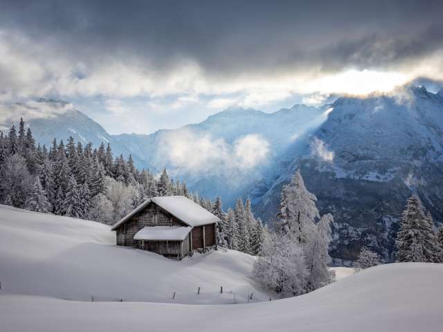 Jungfrau Region Stories