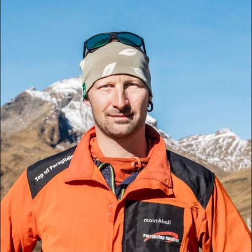 Christoph Mühlemann