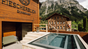 Wellness à l'hôtel Fiescherblick