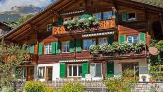 Balizaun appartement avec 2 lits