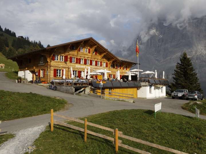 Alpinhotel Bort