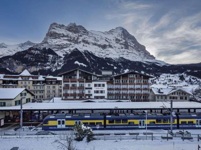 Derby Swiss Quality Hotel