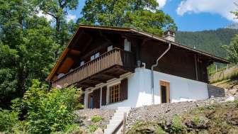 Chalet Vogelsteinli