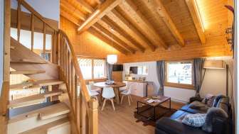 Appartement Chalet Sunneblick
