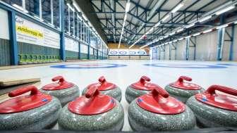Curlingsteine