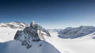 Jungfraujoch - Top of Europe