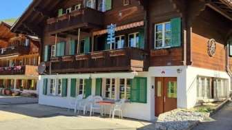 Chalet Engi