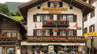 Restaurant Alte Post