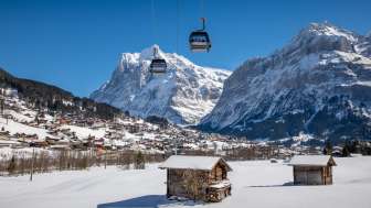 Skigrill & Bar Gysibielen