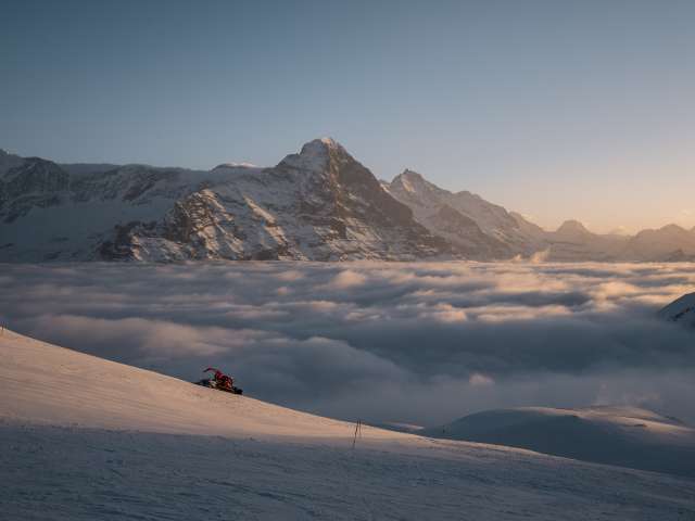 Winter sports report