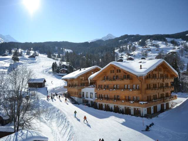 ASPEN alpin lifestyle Restaurant