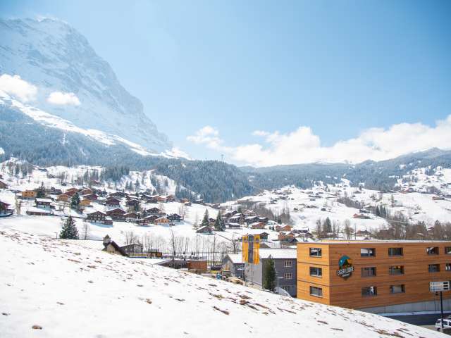 Eiger Lodge