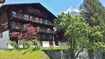 Hotel Tschuggen
