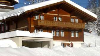 Chalet Verbrunnenhaus
