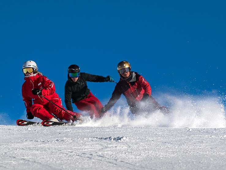 Réserver l’école de ski Outdoor