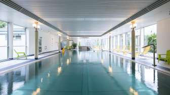 AquaWell at the Parkhotel Schoenegg