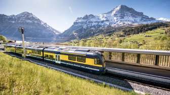 BOB - Berner Oberland Bahn 