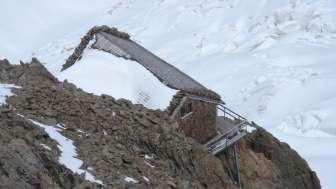 Cabane Bergli CAS