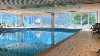 Wellness in the Hotel Sunstar 