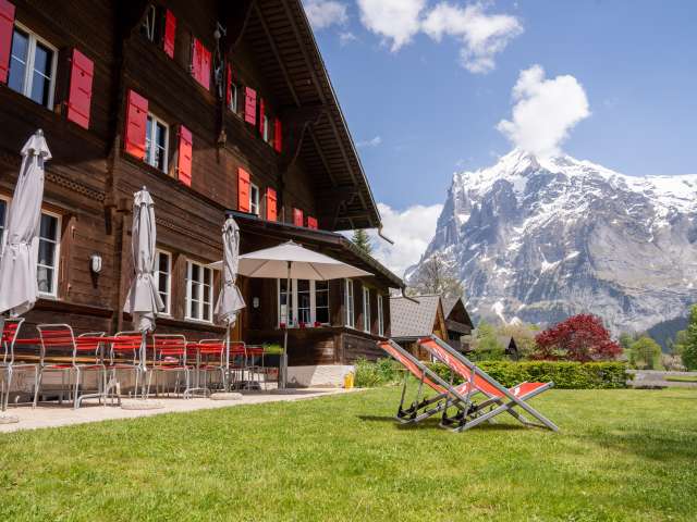 Maison des amis de la nature Grindelwald