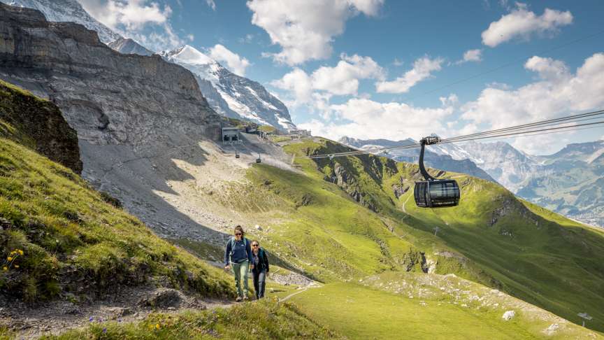 Summer maps Grindelwald - Grindelwald Tourismus