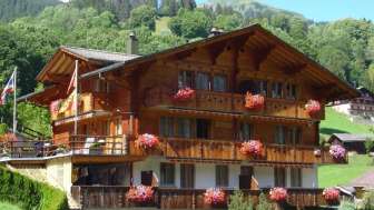 Châlet Bärefalli *** vacances avec toute la famille