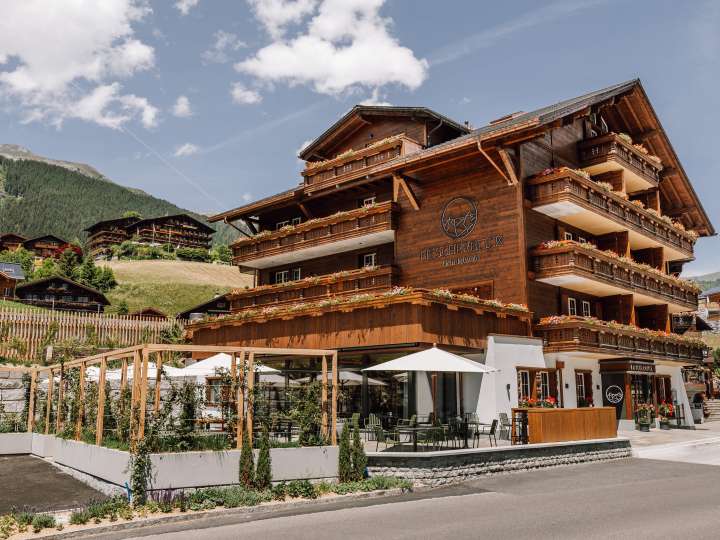 Hôtel Restaurant Fiescherblick