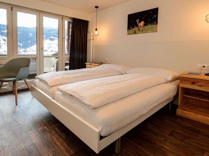Hotel Jungfrau Lodge