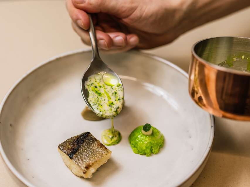 Haute cuisine Grindelwald