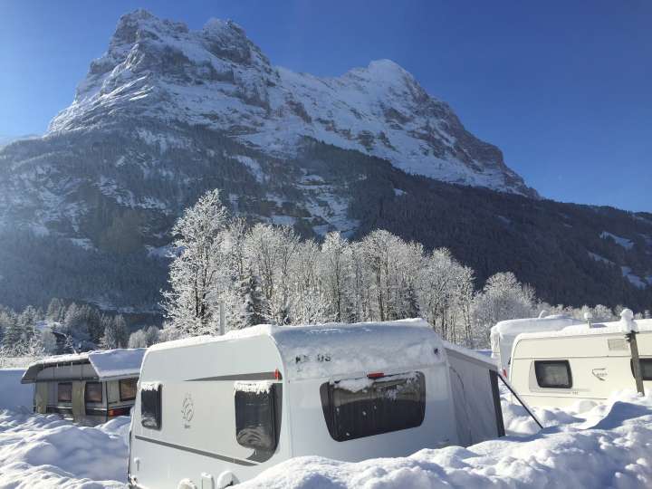 Camping Glacier Village