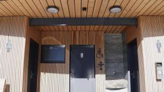 Public toilet Pfingsteggbahn