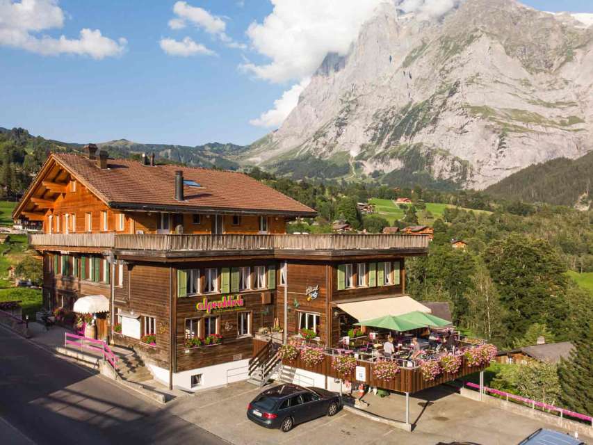 Hôtel Alpenblick