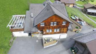 Bergscheuer 2 Bett Wohnung