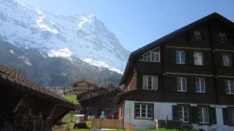 Chalet Bärgblick