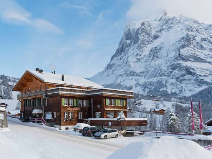 Hotel Restaurant Alpenblick