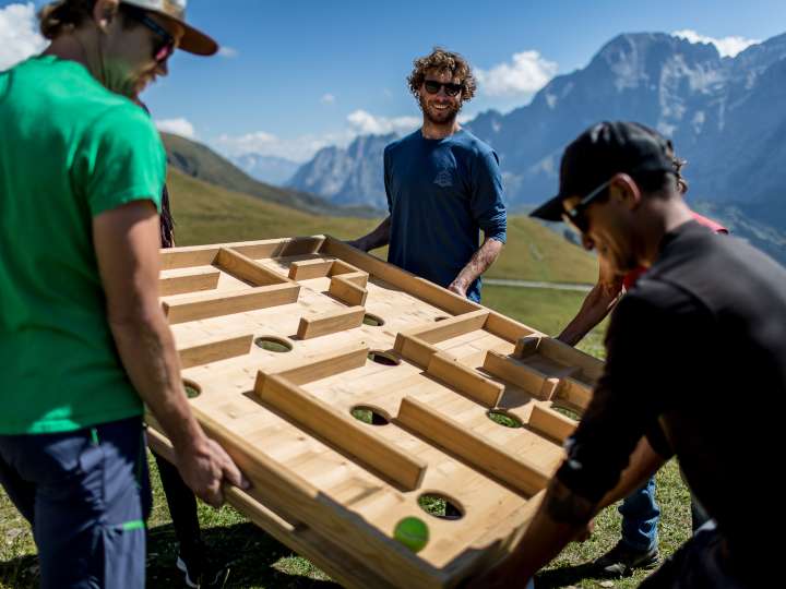 Alpine Games - Team Challenge