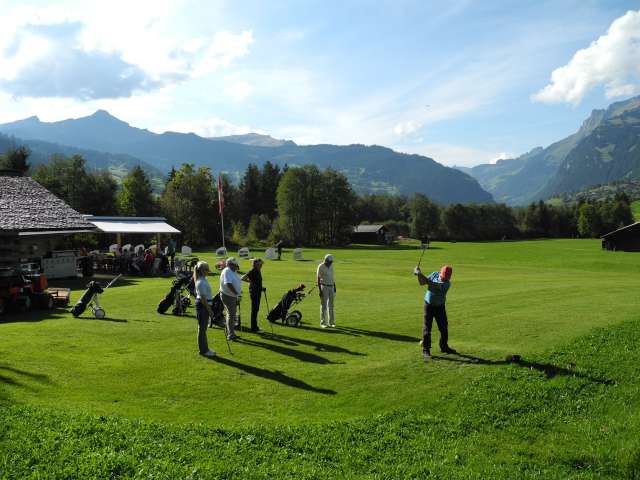Golfplatz Grindelwald