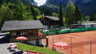 Mettenberg tennis centre