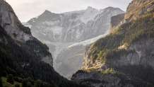 Randonnée jusqu'à la cabane du Bäregg à Grindelwald.