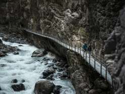 Gletscherschlucht Grindelwald