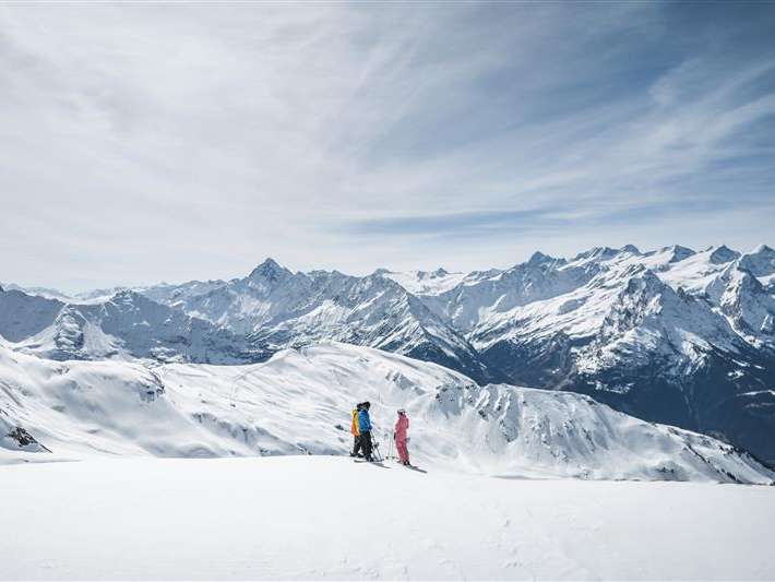 Hasliberg – you can't get more slopes than this